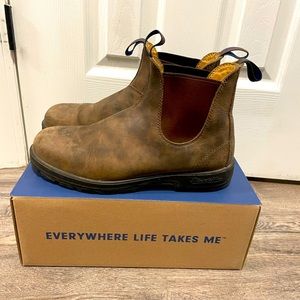 Men’s Winter Blundstone Boots size 9 AUS